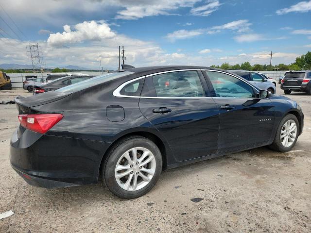 1G1ZE5ST4HF175933 - 2017 CHEVROLET MALIBU LT BLACK photo 3