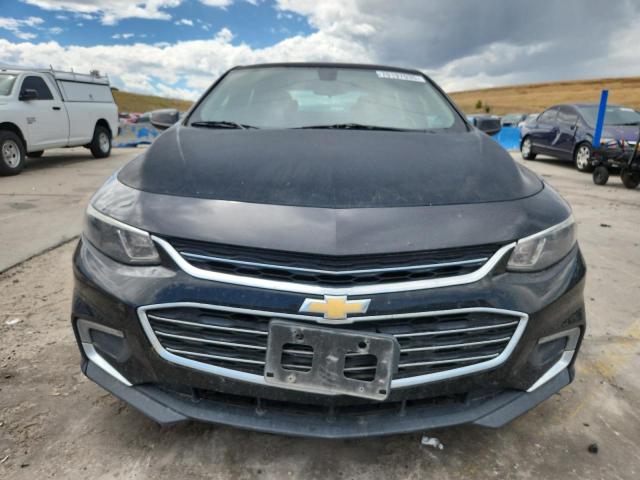 1G1ZE5ST4HF175933 - 2017 CHEVROLET MALIBU LT BLACK photo 5