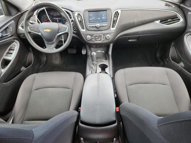 1G1ZE5ST4HF175933 - 2017 CHEVROLET MALIBU LT BLACK photo 8