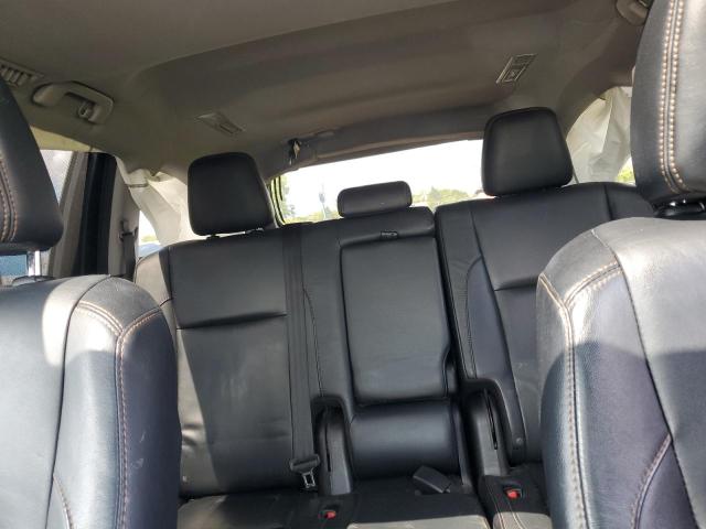 5TDJKRFH3GS348947 - 2016 TOYOTA HIGHLANDER XLE 黑色 照片 10