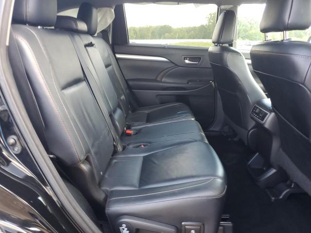 5TDJKRFH3GS348947 - 2016 TOYOTA HIGHLANDER XLE 黑色 照片 11