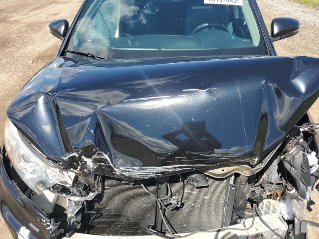 5TDJKRFH3GS348947 - 2016 TOYOTA HIGHLANDER XLE 黑色 照片 12