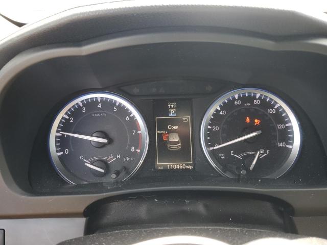 5TDJKRFH3GS348947 - 2016 TOYOTA HIGHLANDER XLE 黑色 照片 9