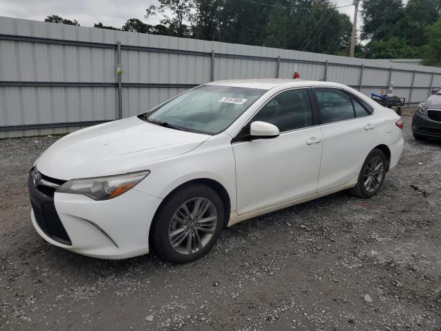 2017 TOYOTA CAMRY LE, 