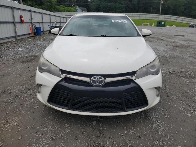 4T1BF1FK4HU429972 - 2017 TOYOTA CAMRY LE WHITE photo 5