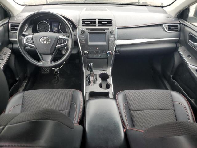 4T1BF1FK4HU429972 - 2017 TOYOTA CAMRY LE WHITE photo 8