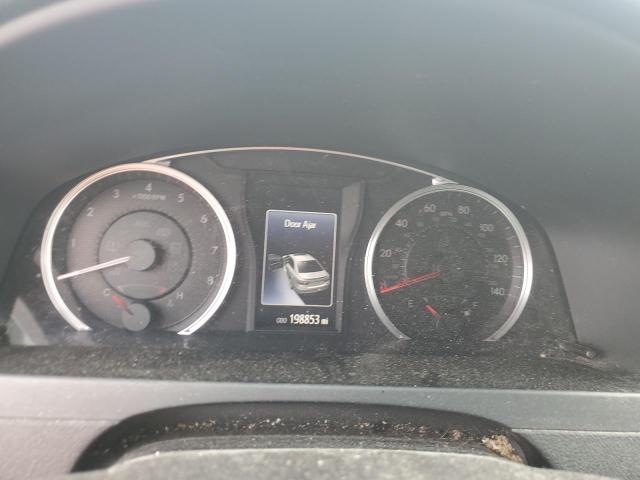 4T1BF1FK4HU429972 - 2017 TOYOTA CAMRY LE WHITE photo 9