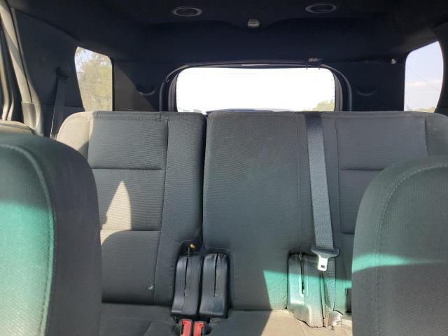 1FM5K8AR7HGC57098 - 2017 FORD EXPLORER POLICE INTERCEPTOR Bleu photo 10