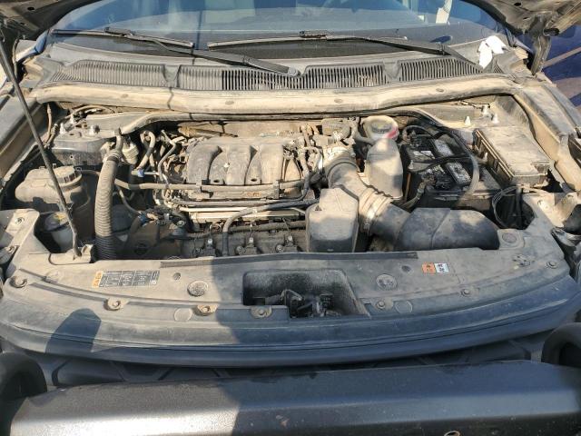 1FM5K8AR7HGC57098 - 2017 FORD EXPLORER POLICE INTERCEPTOR Bleu photo 12