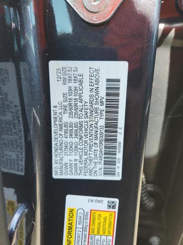 7FARS4H70RE009133 - 2024 HONDA CR-V EXL 石墨色 照片 13