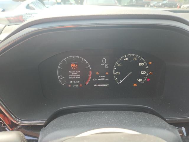 7FARS4H70RE009133 - 2024 HONDA CR-V EXL 石墨色 照片 9