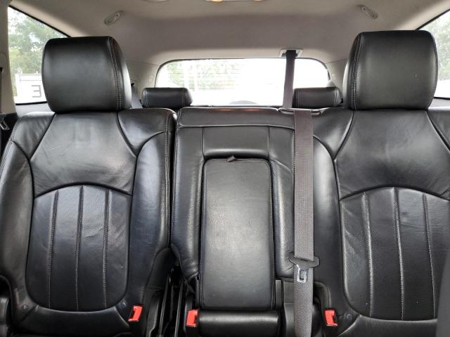 5GAKVBKD1EJ201446 - 2014 BUICK ENCLAVE Gümüş foto 10