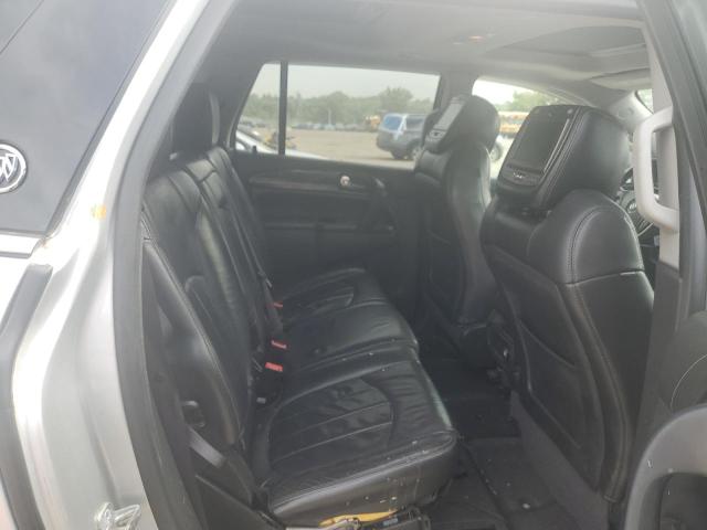 5GAKVBKD1EJ201446 - 2014 BUICK ENCLAVE Gümüş foto 11