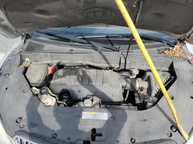 5GAKVBKD1EJ201446 - 2014 BUICK ENCLAVE Gümüş foto 12