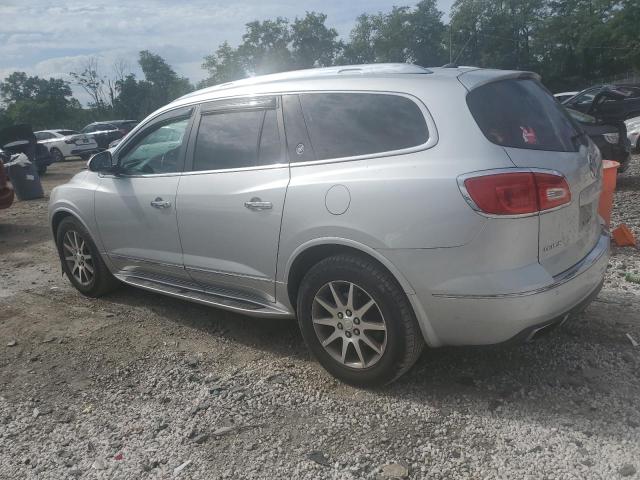 5GAKVBKD1EJ201446 - 2014 BUICK ENCLAVE Gümüş foto 2