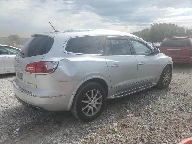 5GAKVBKD1EJ201446 - 2014 BUICK ENCLAVE Gümüş foto 3