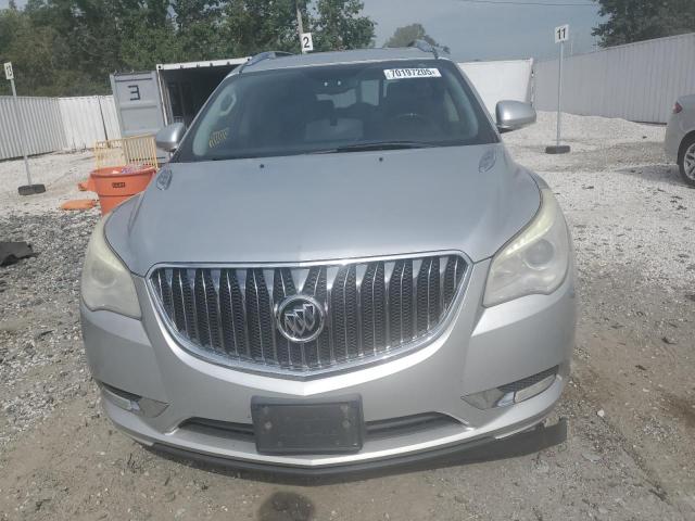 5GAKVBKD1EJ201446 - 2014 BUICK ENCLAVE Gümüş foto 5