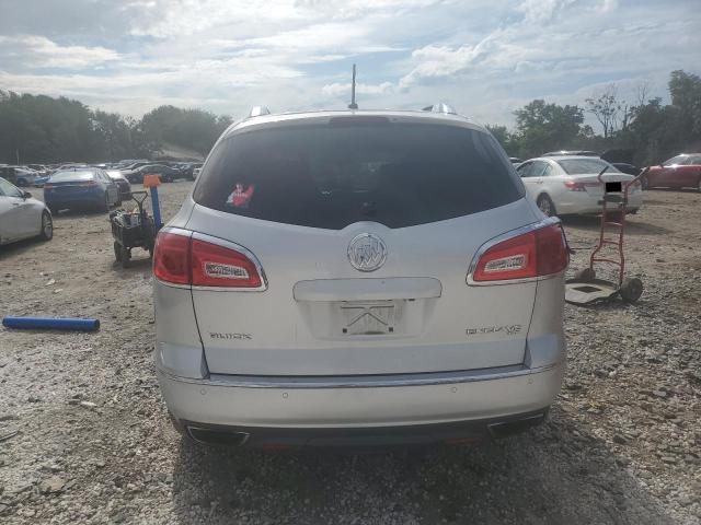5GAKVBKD1EJ201446 - 2014 BUICK ENCLAVE Gümüş foto 6