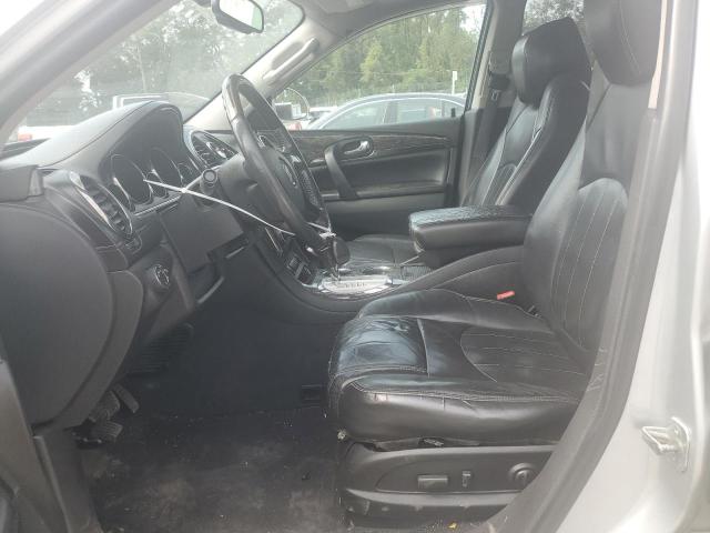 5GAKVBKD1EJ201446 - 2014 BUICK ENCLAVE Gümüş foto 7