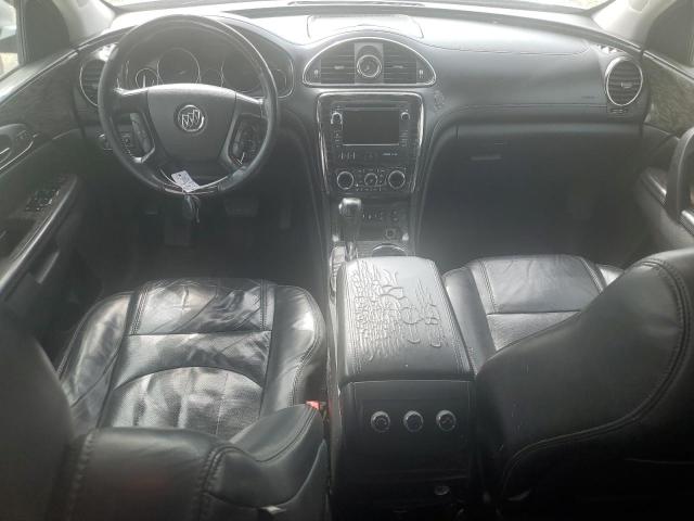 5GAKVBKD1EJ201446 - 2014 BUICK ENCLAVE Gümüş foto 8