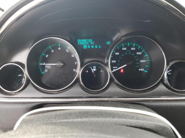 5GAKVBKD1EJ201446 - 2014 BUICK ENCLAVE Gümüş foto 9