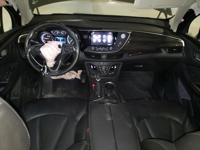 LRBFXCSA2LD088705 - 2020 BUICK ENVISION ESSENCE BROWN photo 8