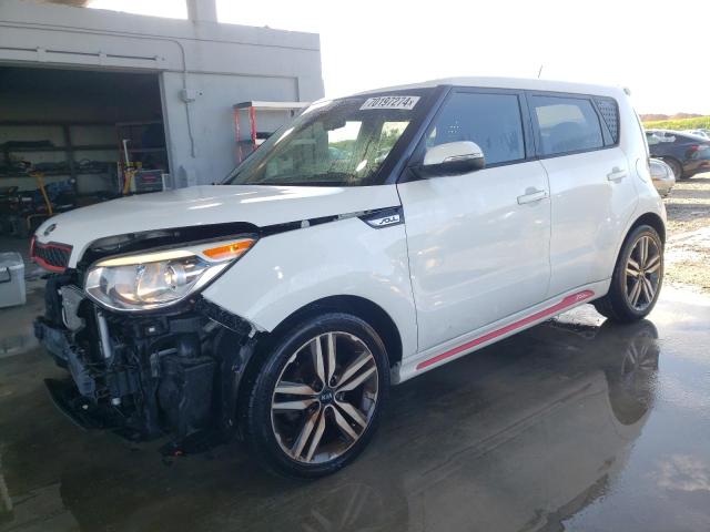 2014 KIA SOUL +, 