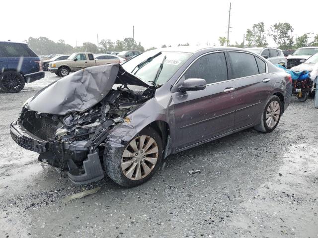 2015 HONDA ACCORD EXL, 