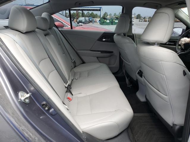 1HGCR3F80FA013286 - 2015 HONDA ACCORD EXL CHARCOAL photo 10