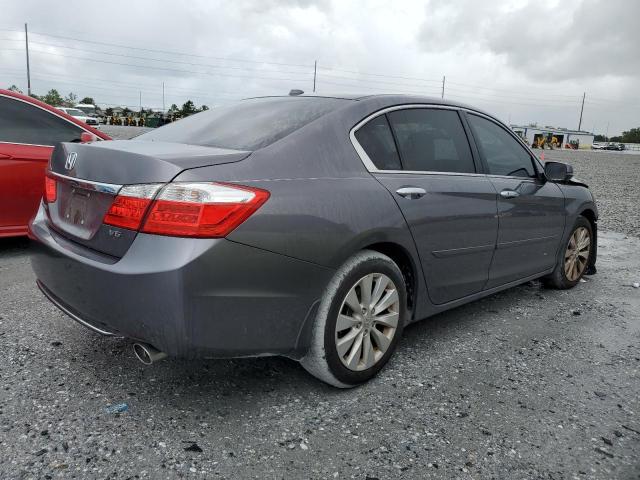1HGCR3F80FA013286 - 2015 HONDA ACCORD EXL CHARCOAL photo 3