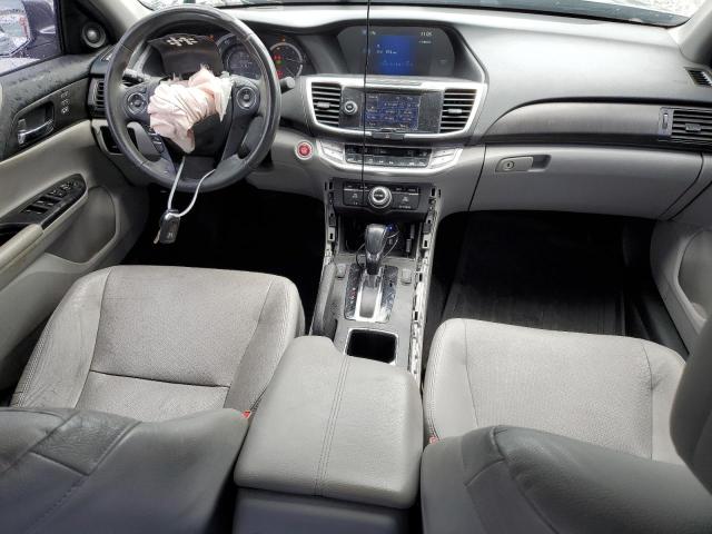 1HGCR3F80FA013286 - 2015 HONDA ACCORD EXL CHARCOAL photo 8