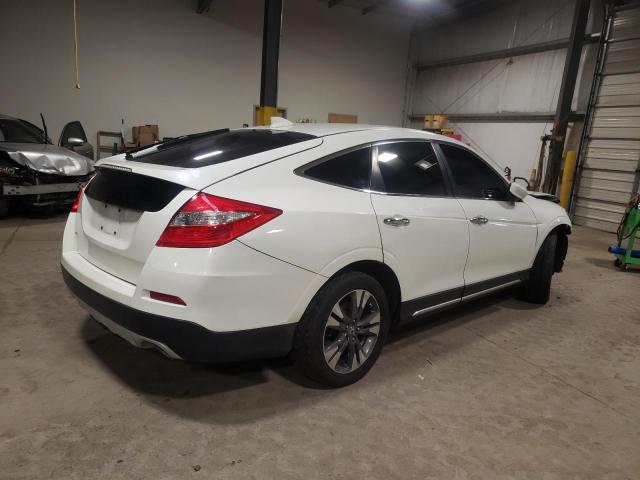 5J6TF2H59FL002015 - 2015 HONDA CROSSTOUR EXL თეთრი ფოტო 3