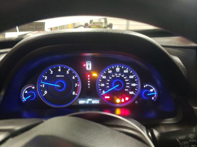 5J6TF2H59FL002015 - 2015 HONDA CROSSTOUR EXL თეთრი ფოტო 9