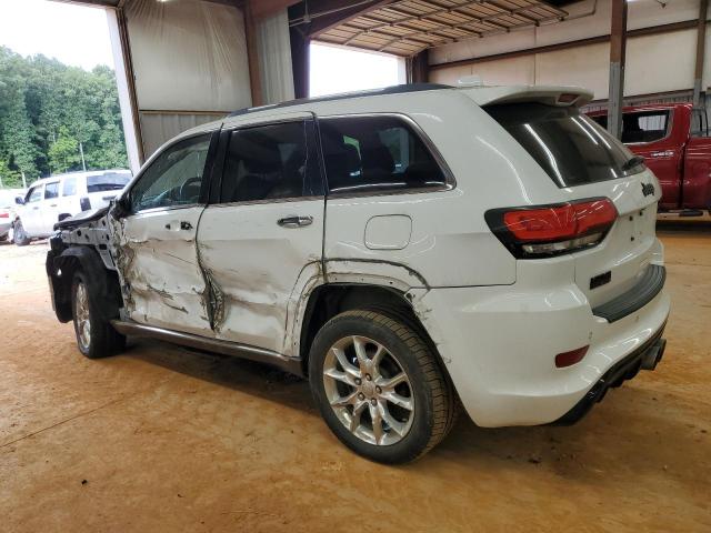 1C4RJFJT9EC225927 - 2014 JEEP GRAND CHEROKEE SUMMIT WHITE photo 2