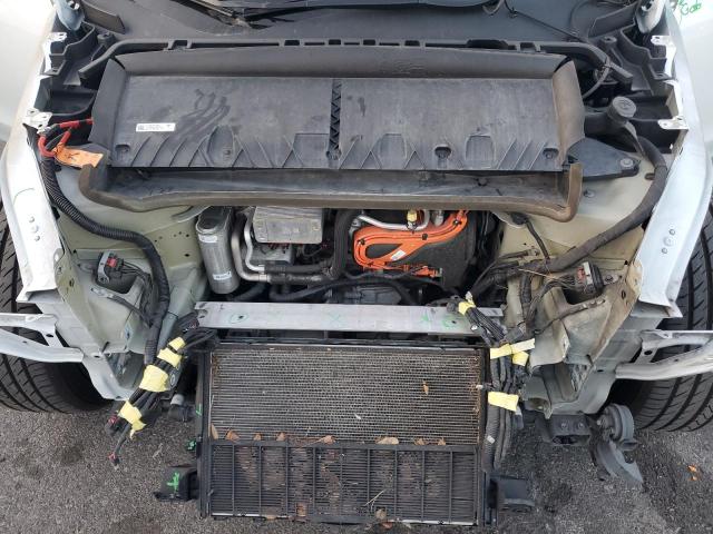 7SAYGDEE0NF385601 - 2022 TESLA MODEL Y 白色 照片 12