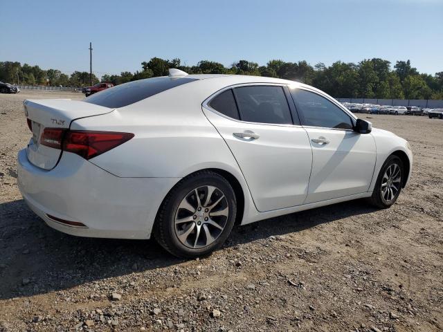 19UUB1F50FA028292 - 2015 ACURA TLX TECH WHITE photo 3