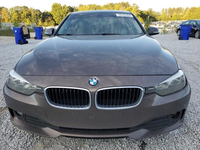 WBA3B1C50EK131085 - 2014 BMW 320 I TAN photo 5