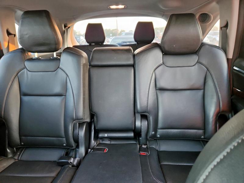 5FRYD3H55HB006686 - 2017 ACURA MDX TECHNOLOGY 银色 照片 10