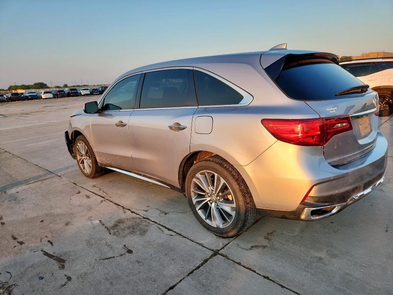 5FRYD3H55HB006686 - 2017 ACURA MDX TECHNOLOGY 银色 照片 2