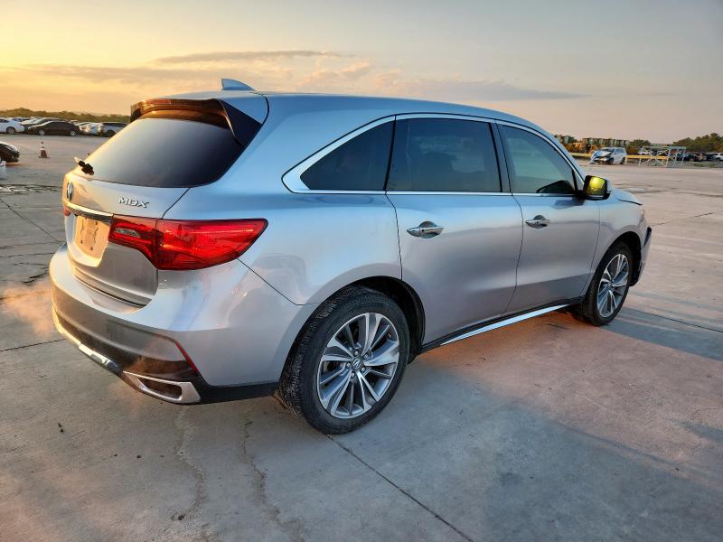 5FRYD3H55HB006686 - 2017 ACURA MDX TECHNOLOGY 银色 照片 3