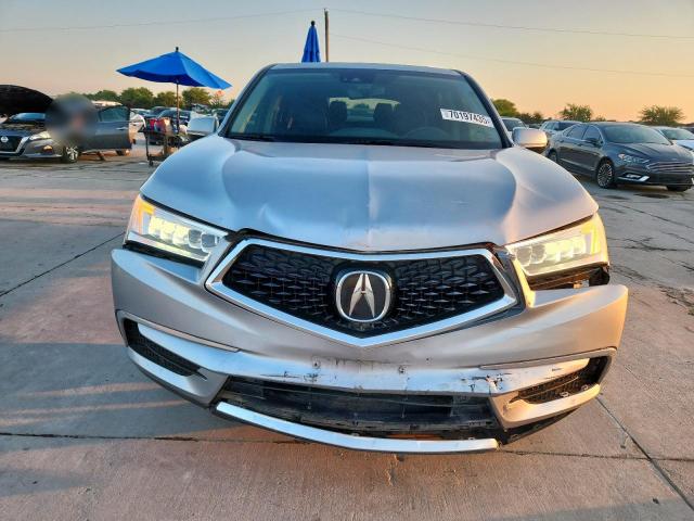 5FRYD3H55HB006686 - 2017 ACURA MDX TECHNOLOGY 银色 照片 5