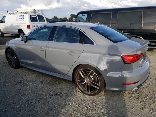 WAUBFHFF7F1133839 - 2015 AUDI S3 PREMIUM PLUS GRAY photo 2