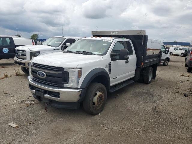 2018 FORD F550 SUPER DUTY, 