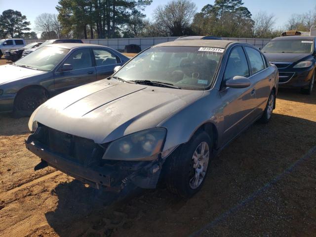 1N4AL11D65N484999 - 2005 NISSAN ALTIMA S GOLD photo 2