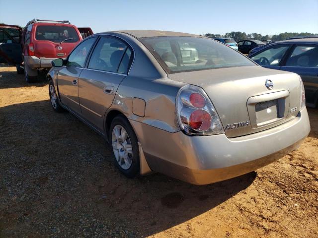 1N4AL11D65N484999 - 2005 NISSAN ALTIMA S GOLD photo 3