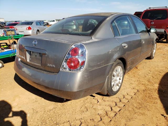 1N4AL11D65N484999 - 2005 NISSAN ALTIMA S GOLD photo 4