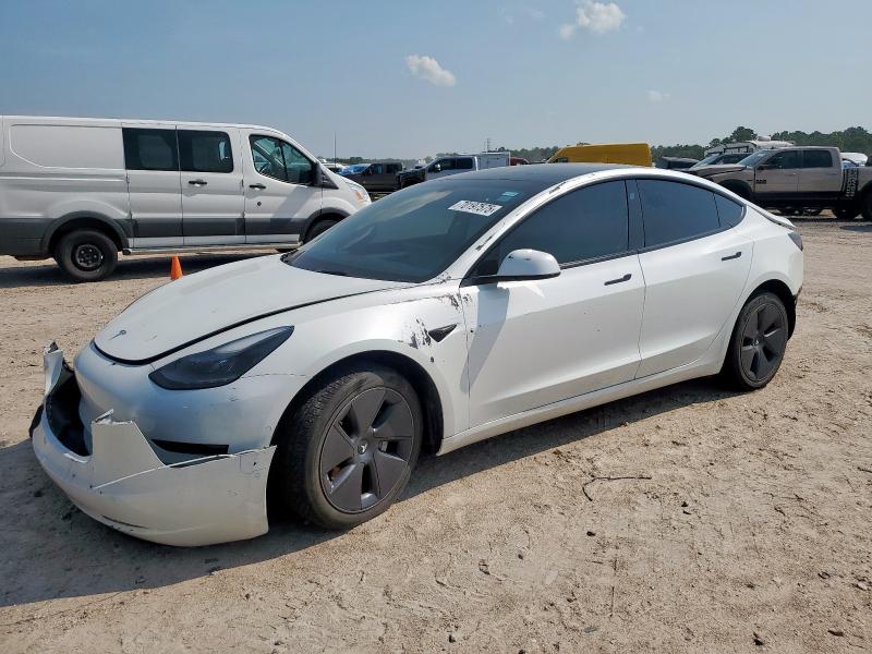 2022 TESLA MODEL 3, 