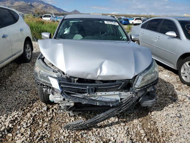 1HGCR2F34FA147832 - 2015 HONDA ACCORD LX SILVER photo 5