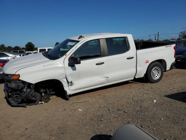 2020 CHEVROLET SILVERADO K1500, 