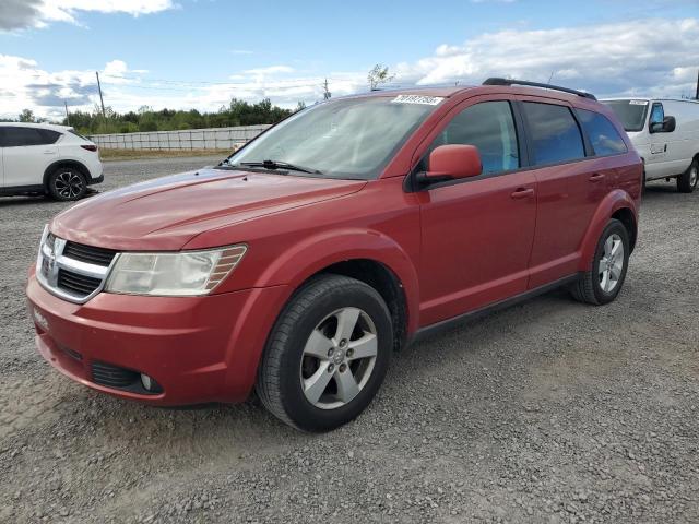 2010 DODGE JOURNEY SXT, 